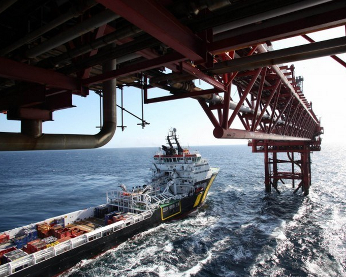 The DECC failed to stop a Russian raid on the North Sea