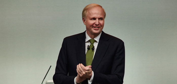 BP CEO Bob Dudley