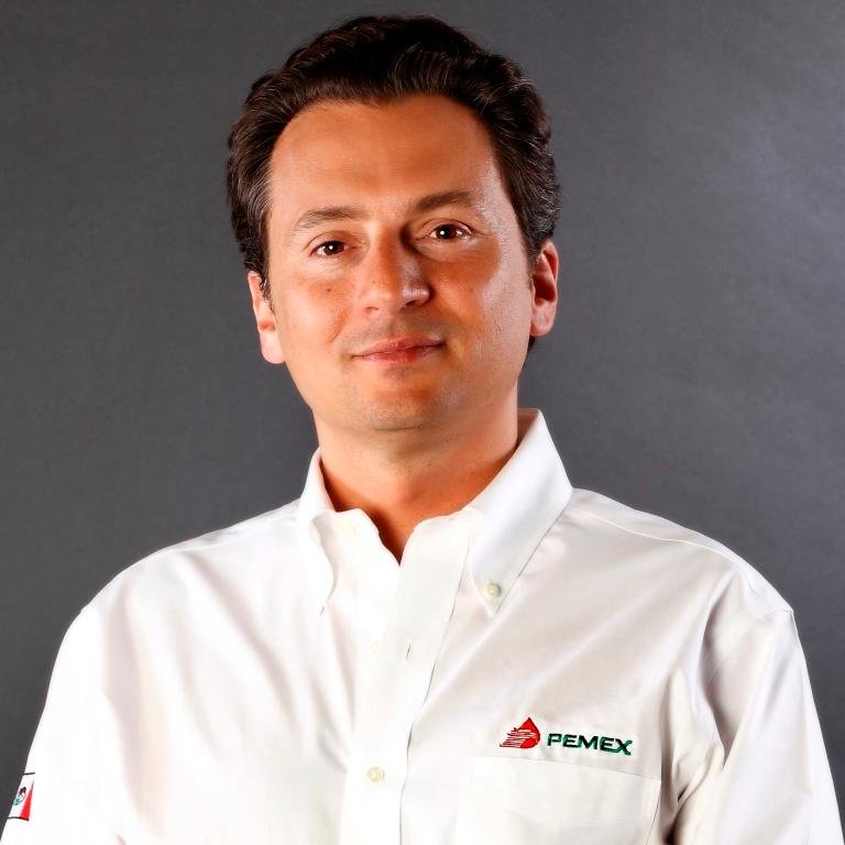 The chief executive of Pemex