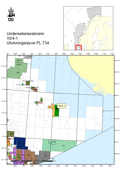 Wintershall picks up North Sea drilling permit