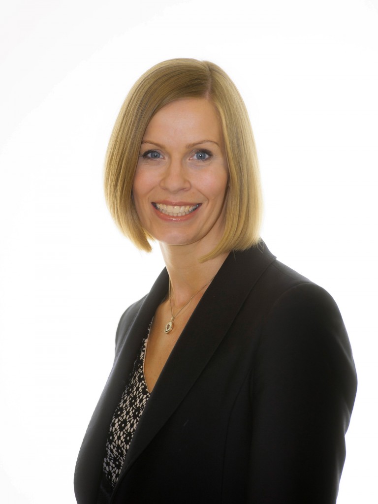Alison Woods, Aberdeen-based partner at law firm CMS