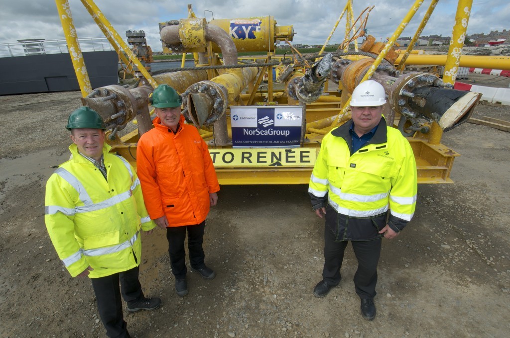 NorSea have won a new decommissioning contract