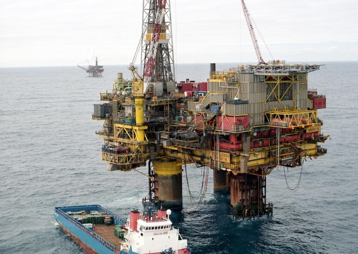 Scientist urges pragmatic approach to North Sea News