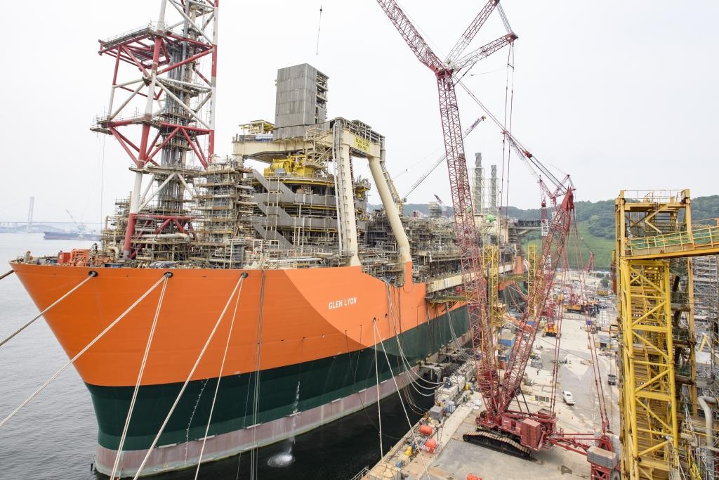 The Glen Lyon FPSO