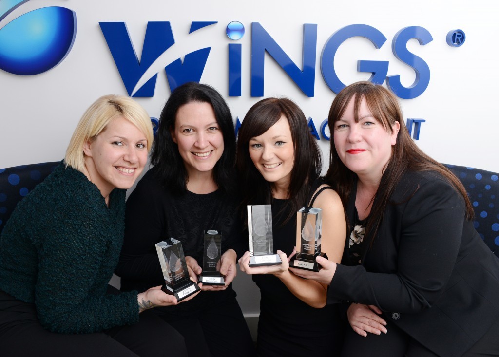 Wings Aberdeen Energy Champions