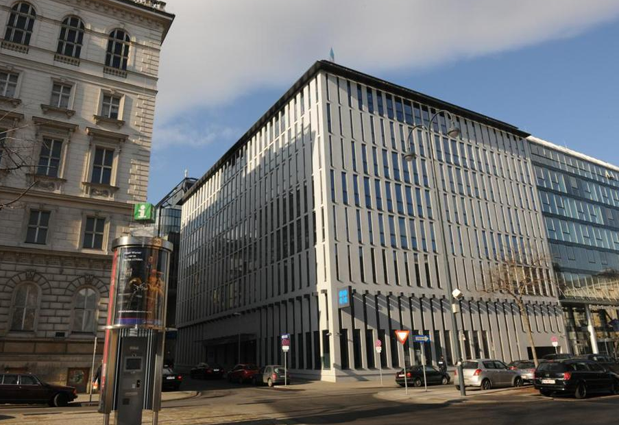 OPEC headquarters in Vienna