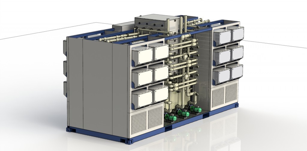 Battery technology - like AFC Energy industrial fuel cells - will boom in decades to come