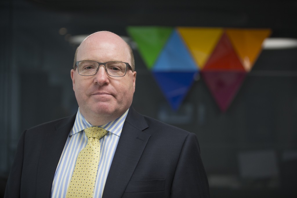 Wood Group's outgoing chief executive Bob Keiller