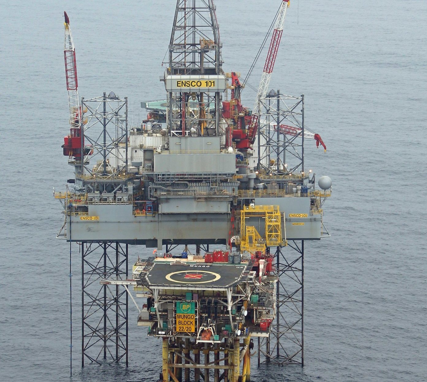 Eni kicks off drilling on southern North Sea exploration well - News ...