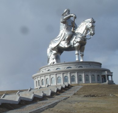 Mongolia news