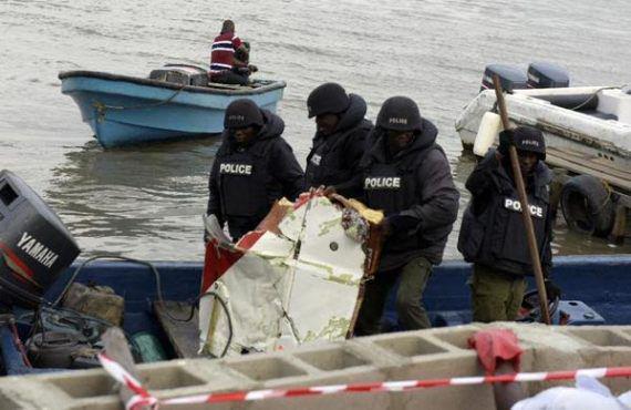 Officers at the scene of the incident