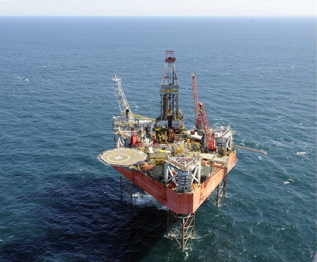 North Atlantic Drilling news