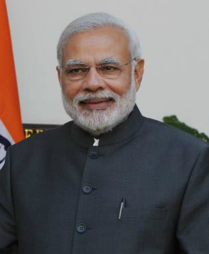 Indian PM Narendra Modi