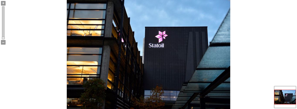 Statoil news