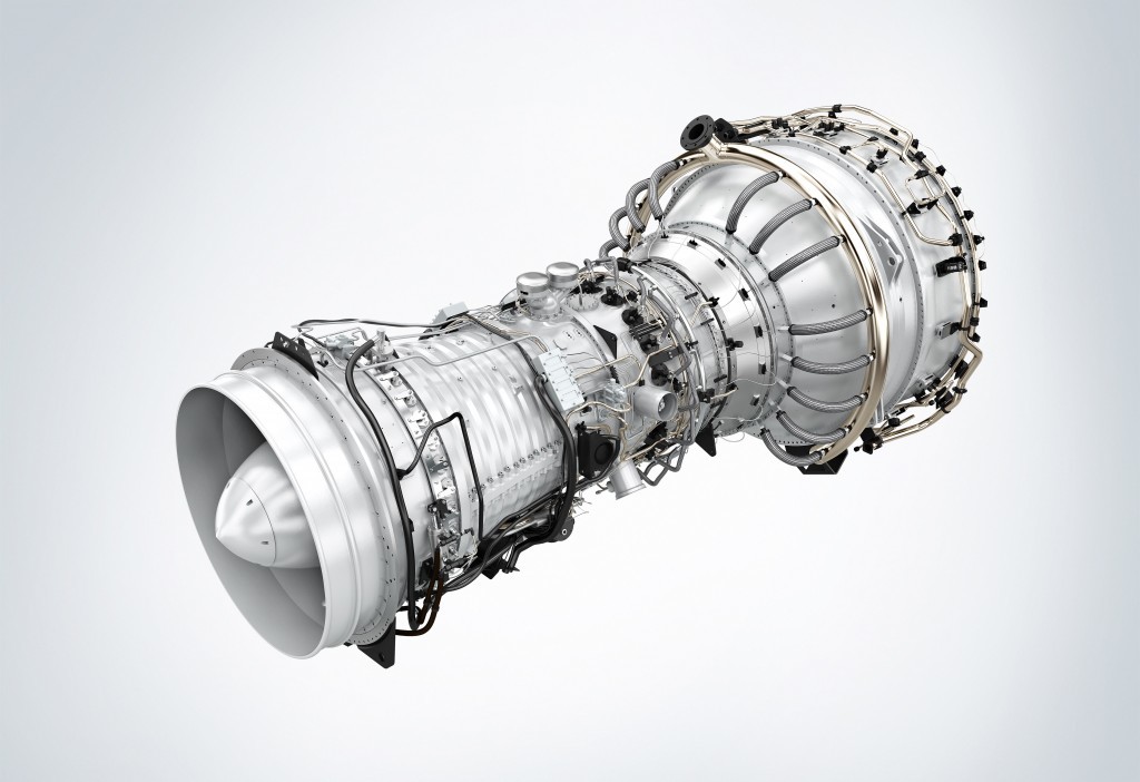 Siemens RB211-GT30  gas turbine for FPSOs