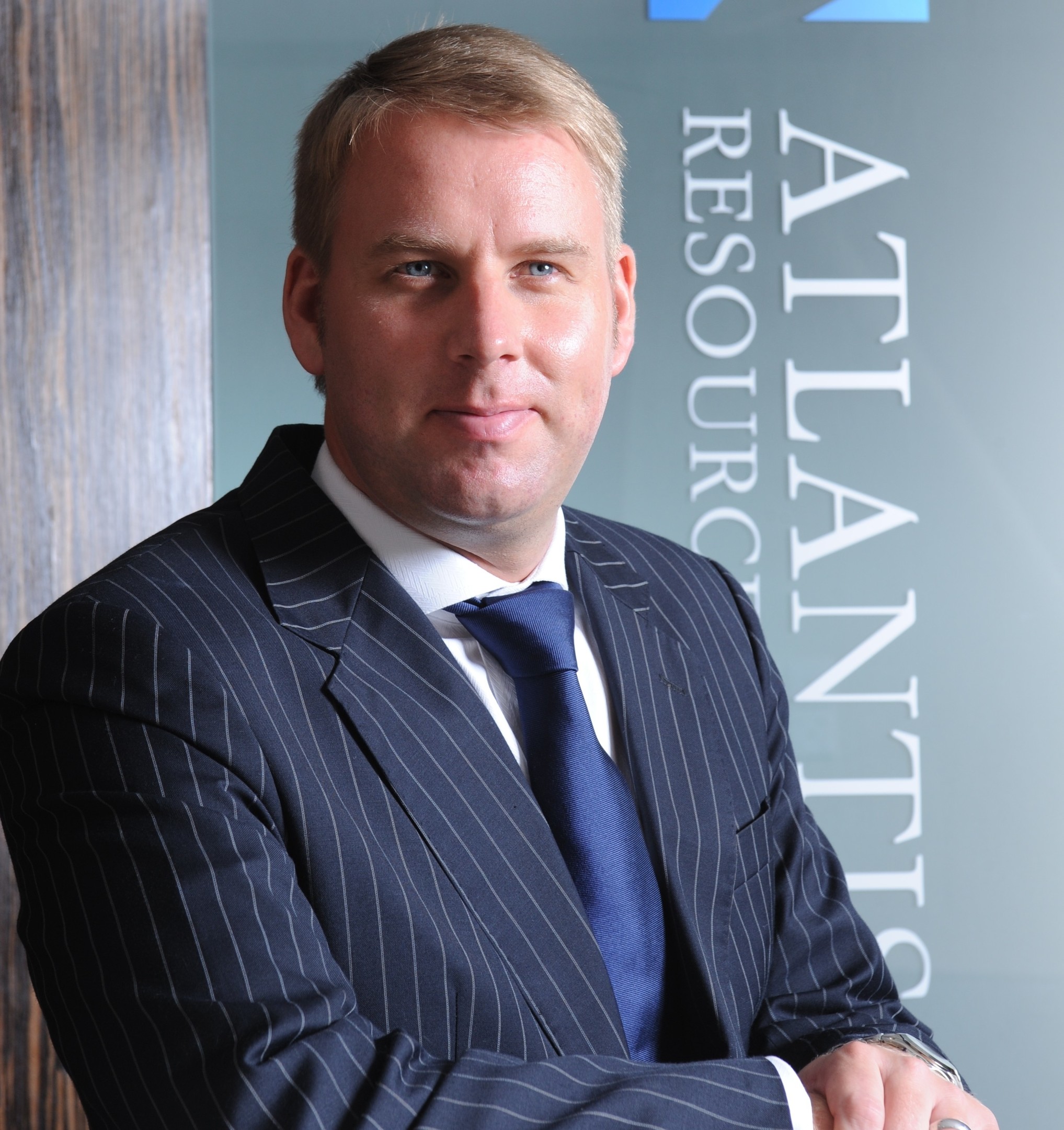 Tim Cornelius, chief executive of Atlantis Resources