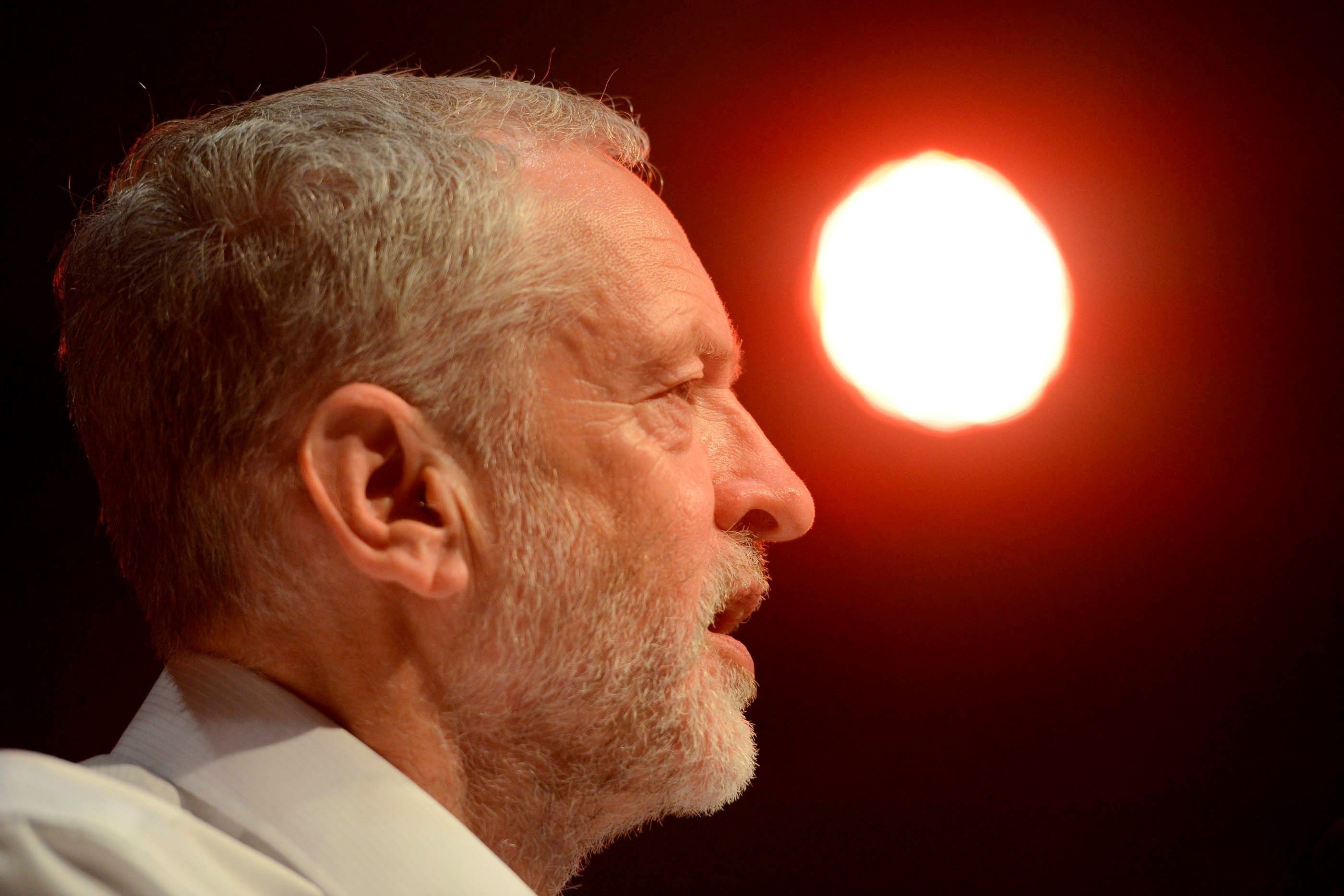 Labour leader Jeremy Corbyn MP