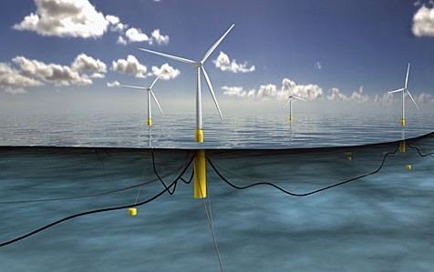 Equinor's Hywind project