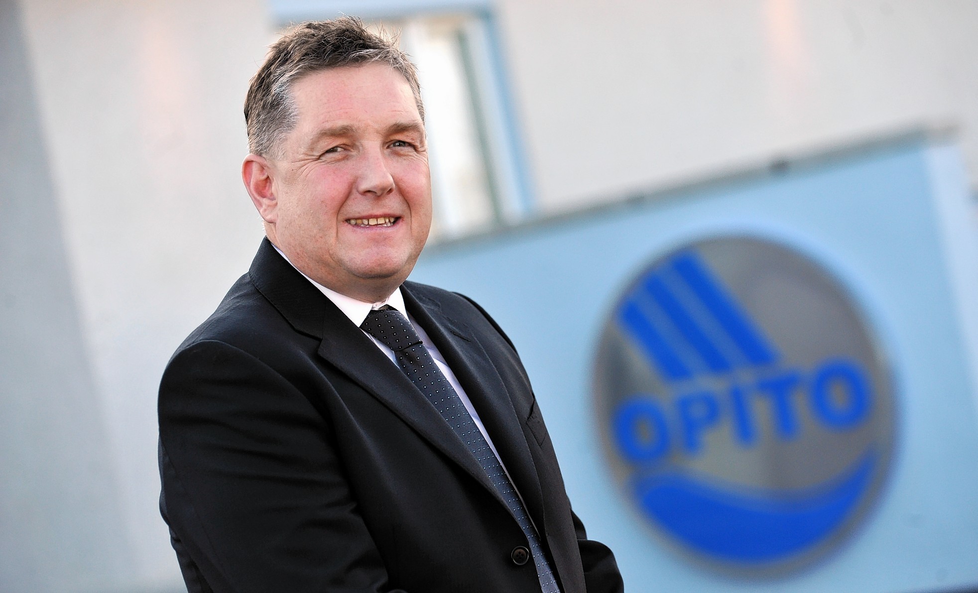 The late Opito CEO David Doig