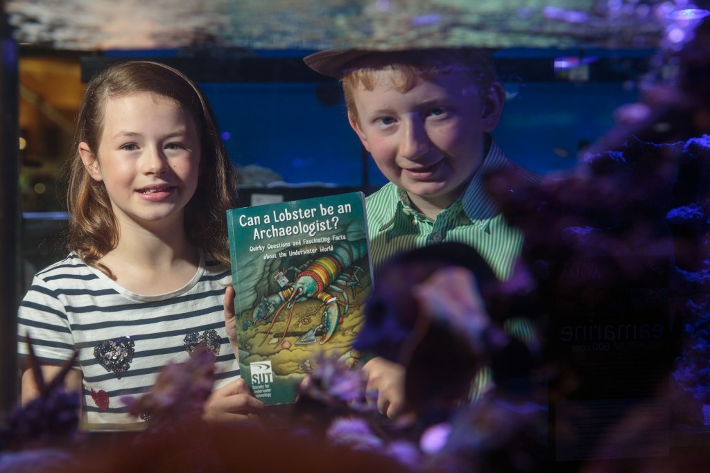 The Society for Underwater Technology (SUT) book launch