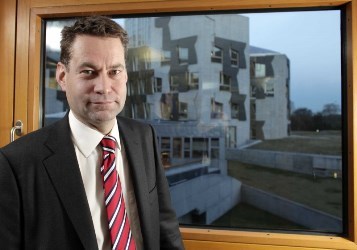 Scottish Conservative finance spokesman Murdo Fraser