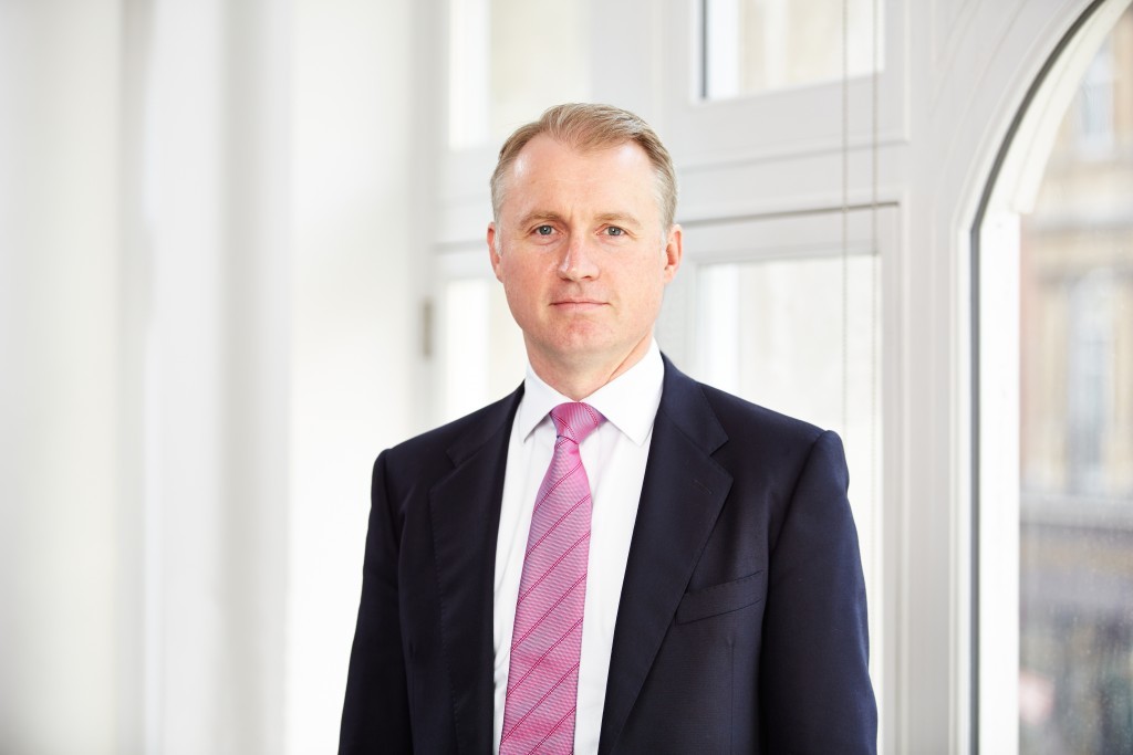 Penspen chief executive Peter O'Sullivan