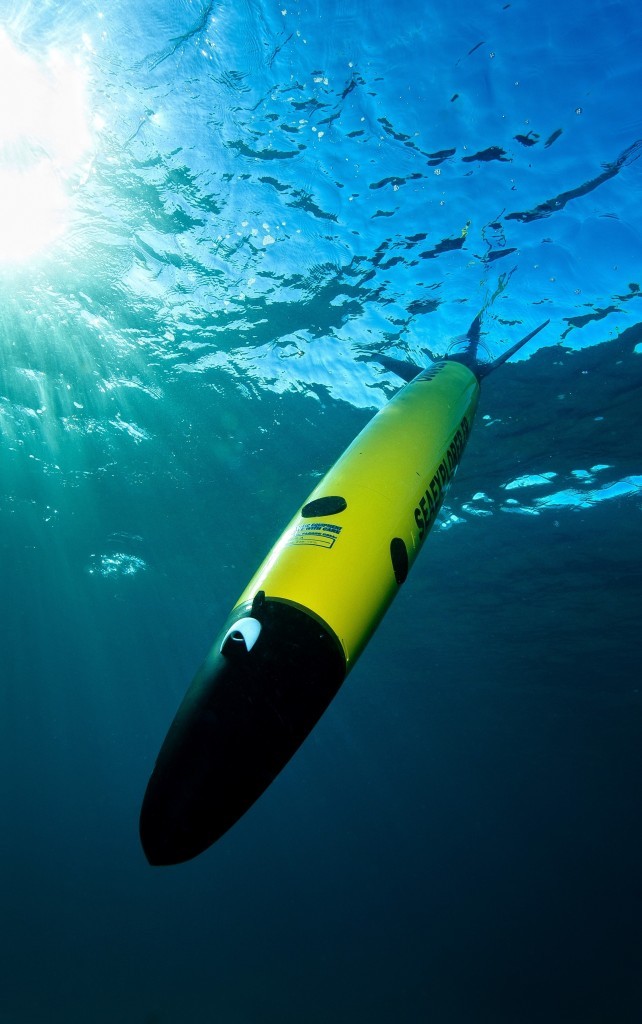 Underwater technology