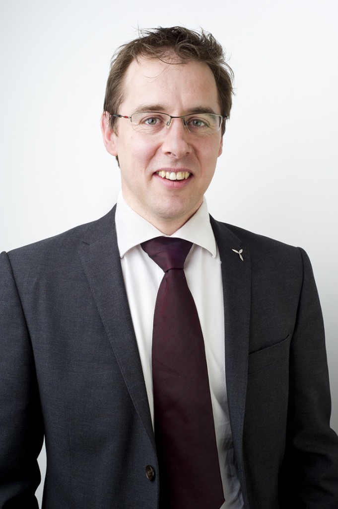 Maf Smith, deputy chief executive of Renewable UK