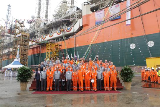 BP's Glen Lyon FPSO