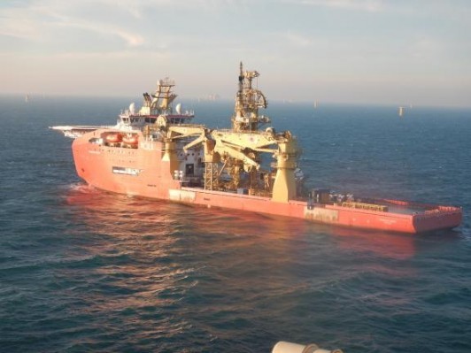 Ocean Installer Nets Offshore Wind Contract - News For The Energy Sector