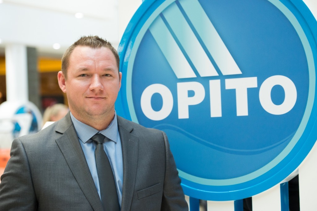 Richard Edwards has joined the Opito team