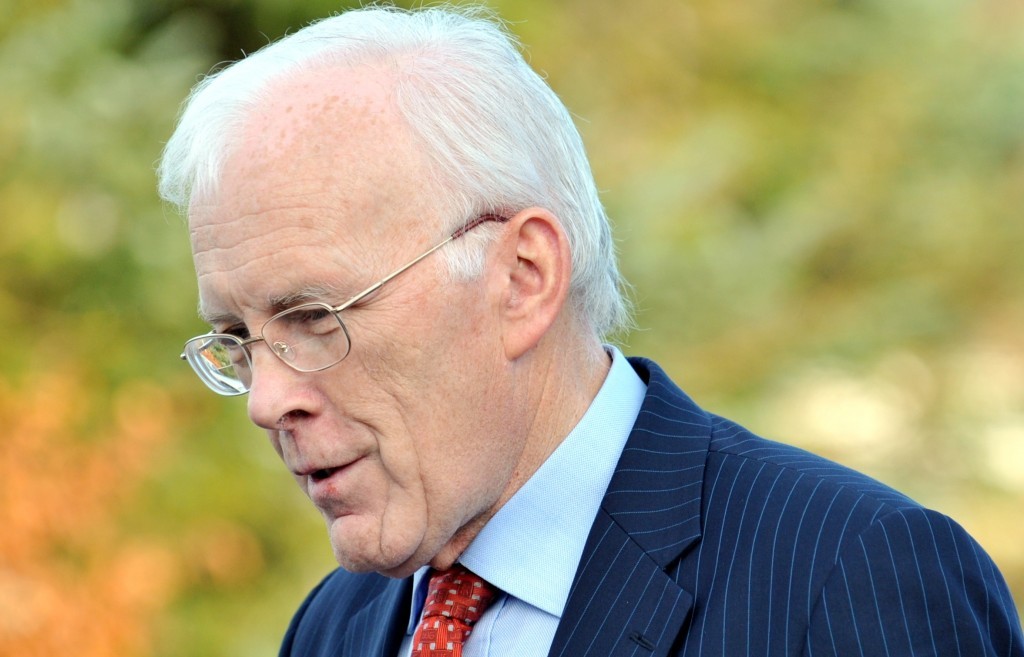 Sir Ian Wood