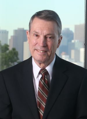 Bill Gilmer, director, UH Bauer Institute for Regional Forecasting
