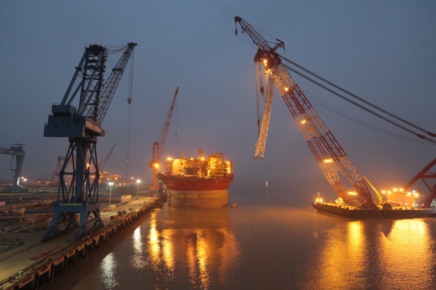 Dana's flagship Western Isles FPSO