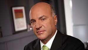 Canadian businessman Kevin O'Leary