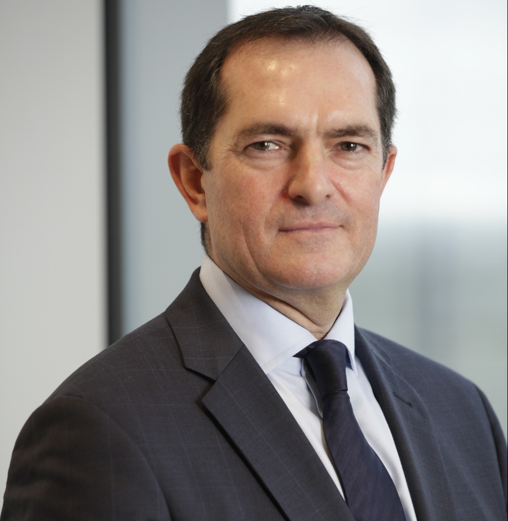 Peter Searle, the new chief exec of Airswift