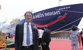 BIllionaire Jim Ratcliffe