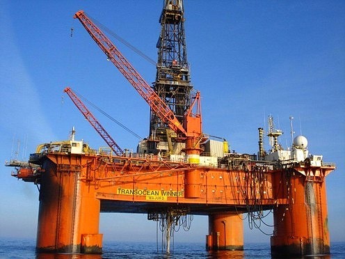 The Transocean Winner