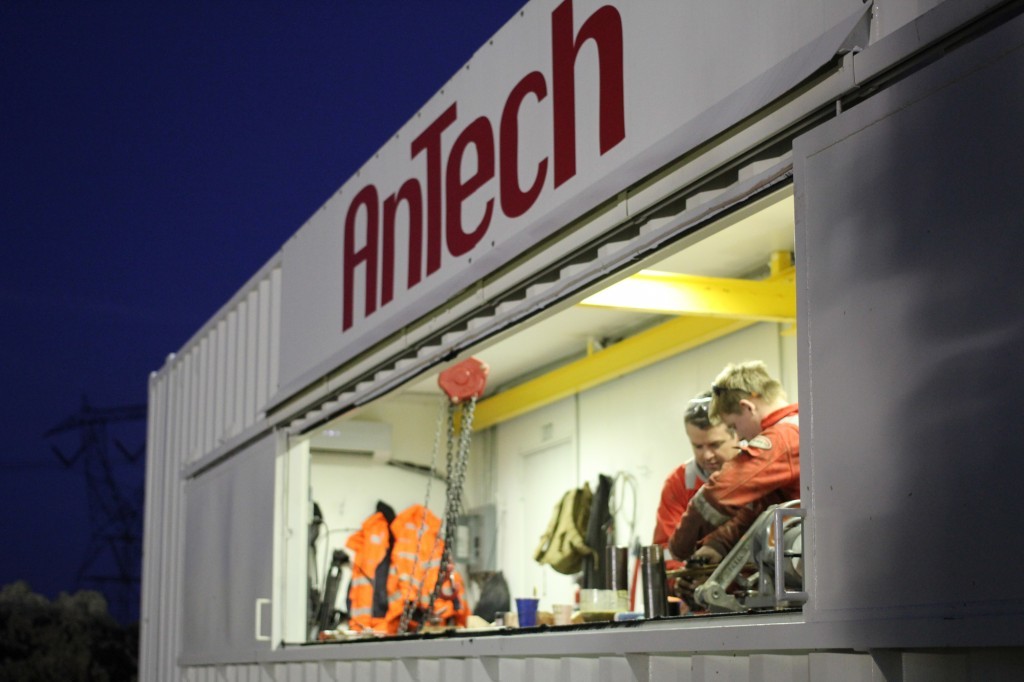 AnTech eyes growth