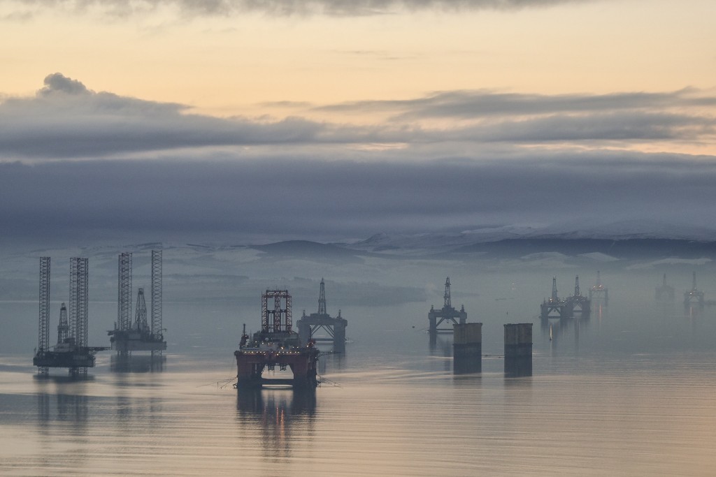 The Cromarty Firth