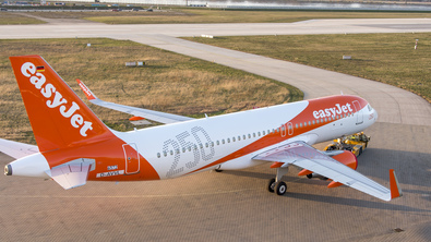 Easyjet plans hydrogen powered plan