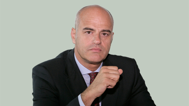 Eni's Claudio Descalzi