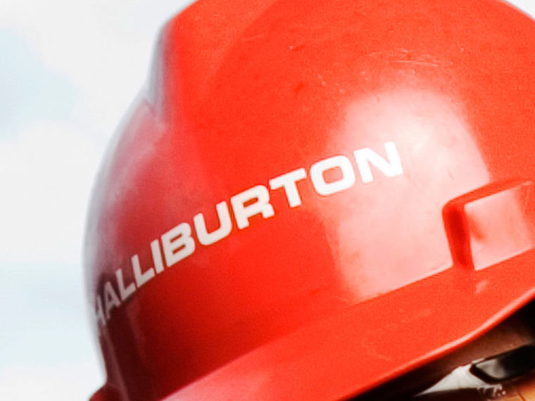 Halliburton news