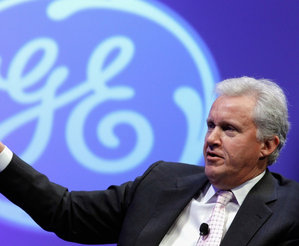 GE's Jeff Immelt to step down