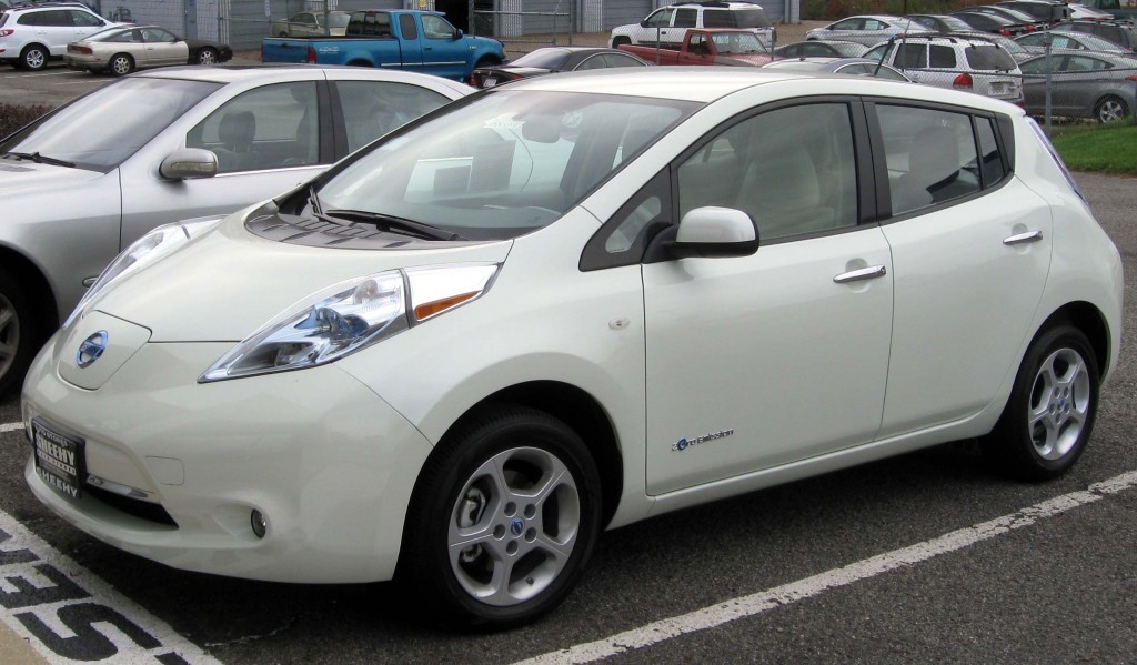 Over a third of Scots would consider an electric vehicle, study reveals.