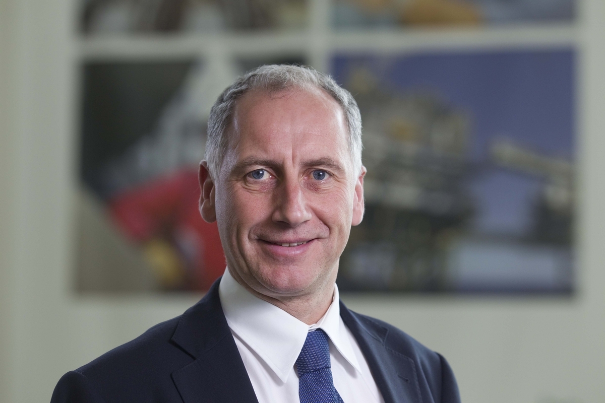 Trevor Garlick OBE, chair of ONE’s Oil, Gas & Energy sector board