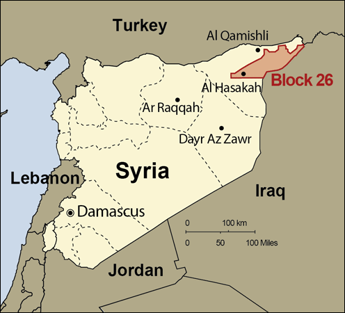 Syria news