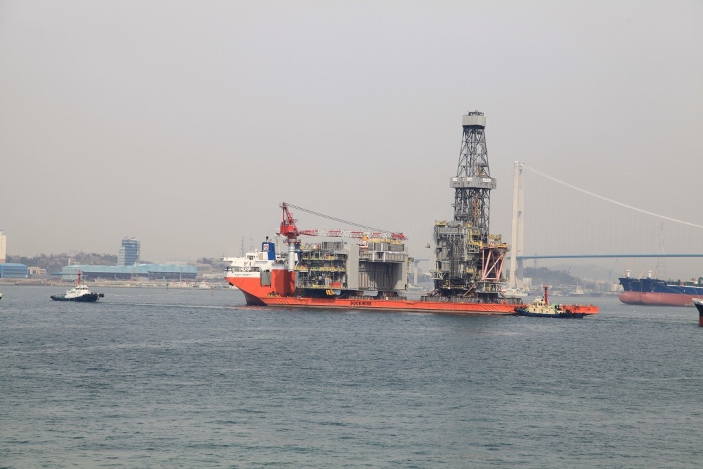 BP's Clair Ridge modules begin journey to west of Sheltand