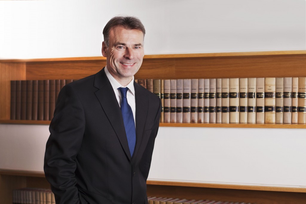 Burness Paull partner Jamie Stark