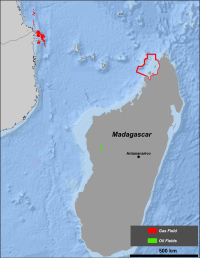 Ambilobe block, Madagascar